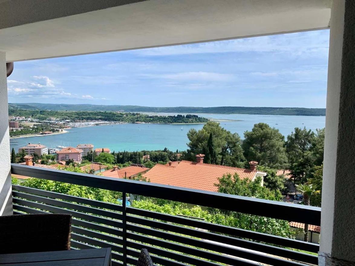 Apartments Zakinja Portorož Exteriör bild