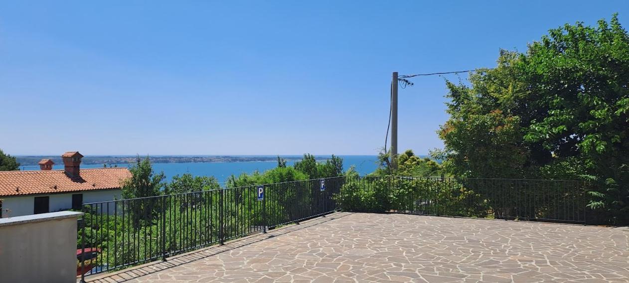 Apartments Zakinja Portorož Exteriör bild